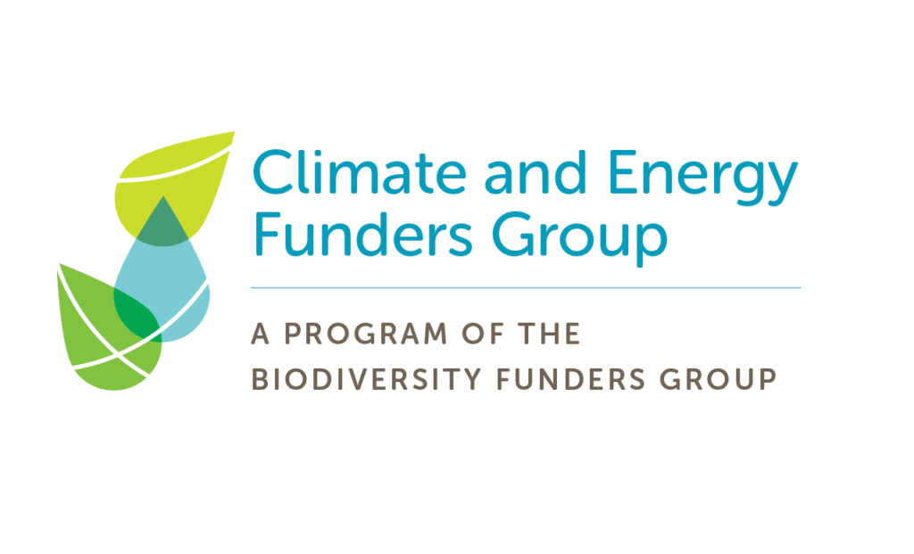 Climate and Energy Funders Group Logo