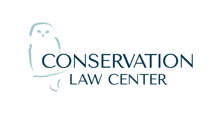Conservation Law Center logo