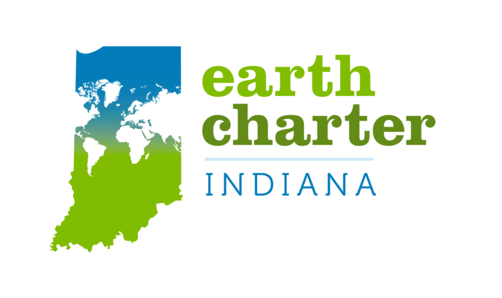 Earth Charter Indiana Logo