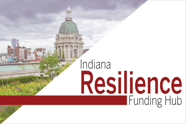 Indiana Resilience Funding Hub Image