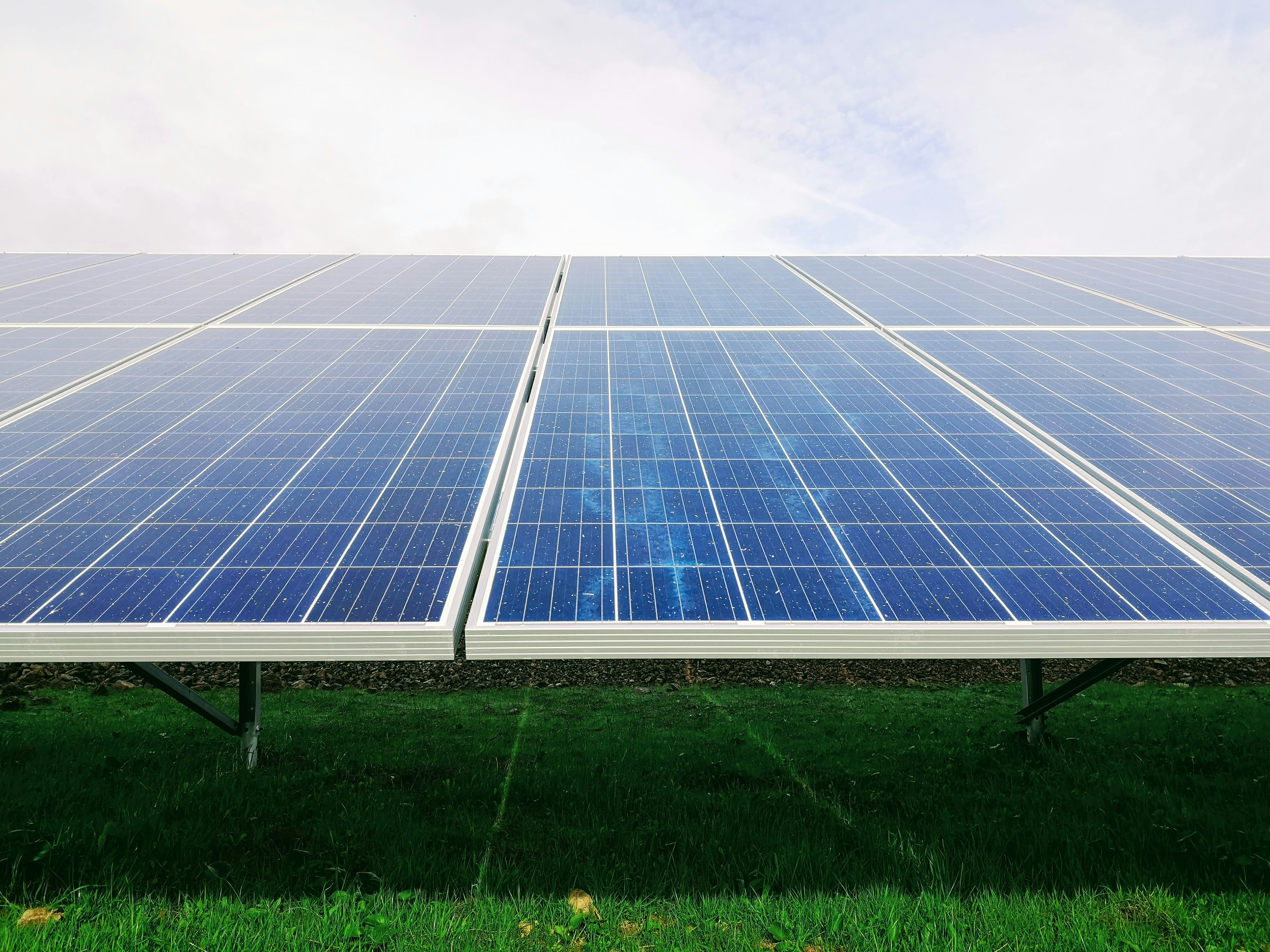 Solar Panel Array