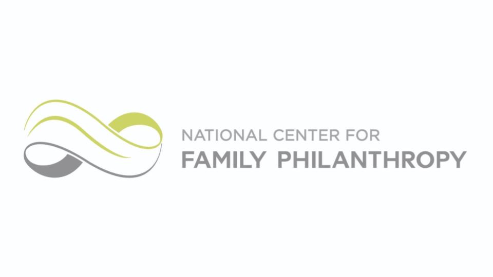 National Center for Family Philanthropy logo
