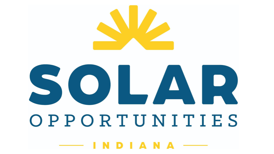 logo - sun and text